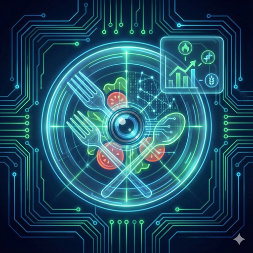 FoodMetrics AI logo